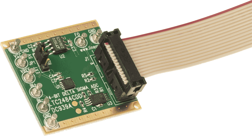DC939A Demo Board
