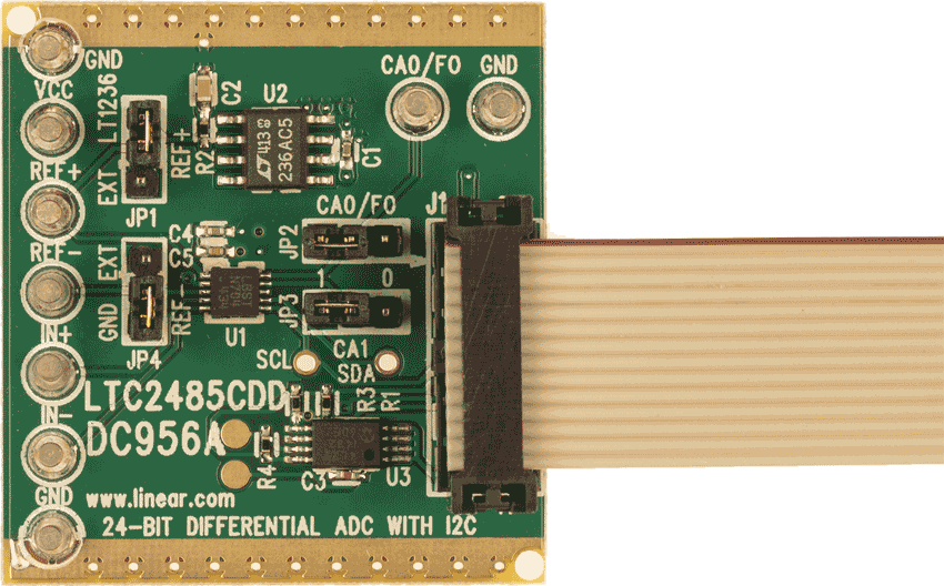 DC956A Demo Board