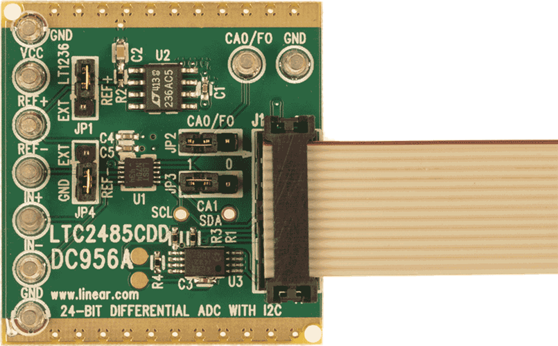 DC956A Demo Board