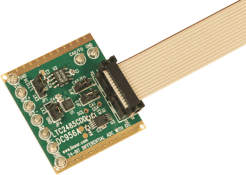 DC956A Demo Board