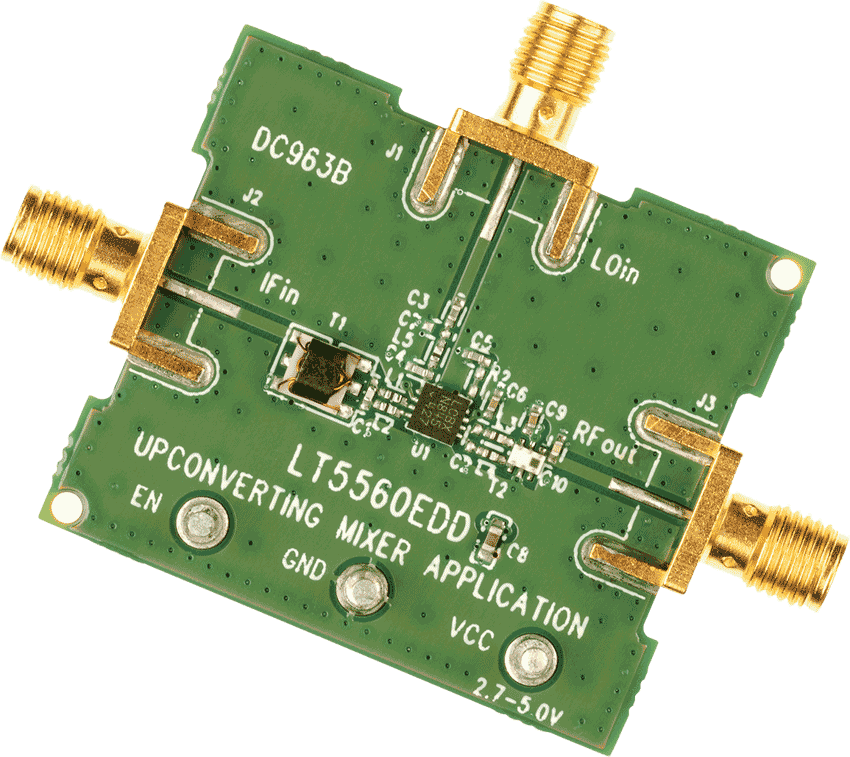 DC963B Demo Board