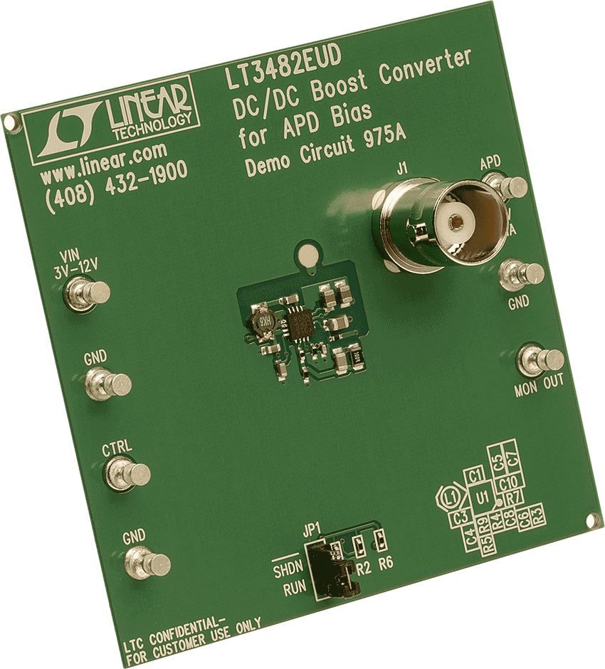 DC975A Demo Board