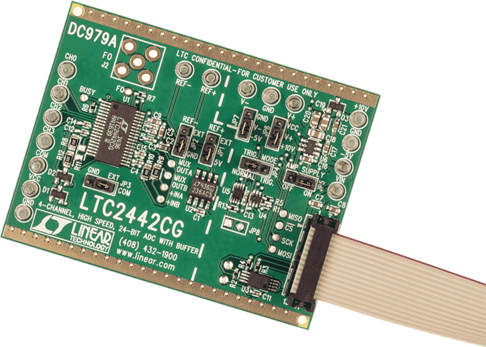 DC979A Demo Board