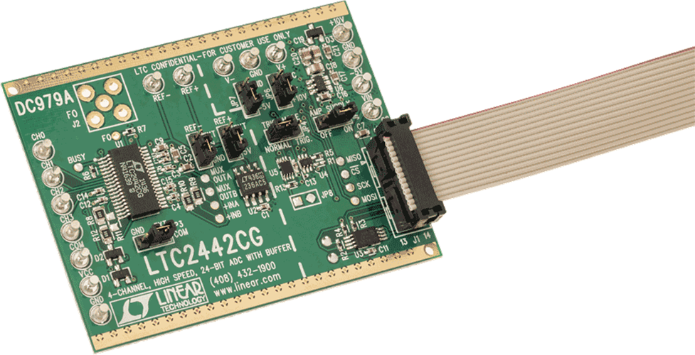 DC979A Demo Board