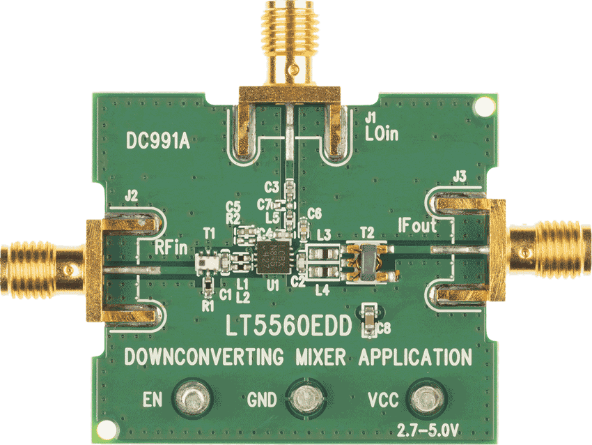 DC991A Demo Board