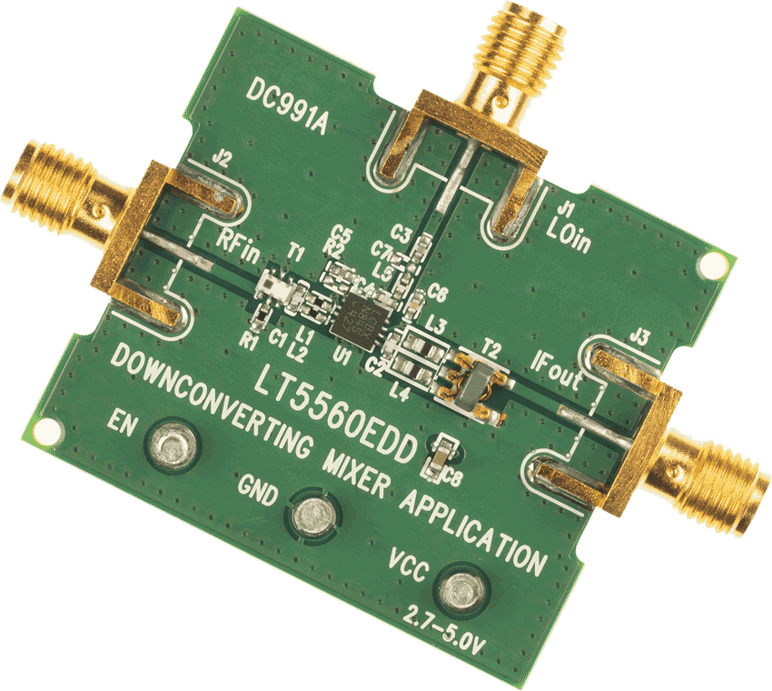 DC991A Demo Board
