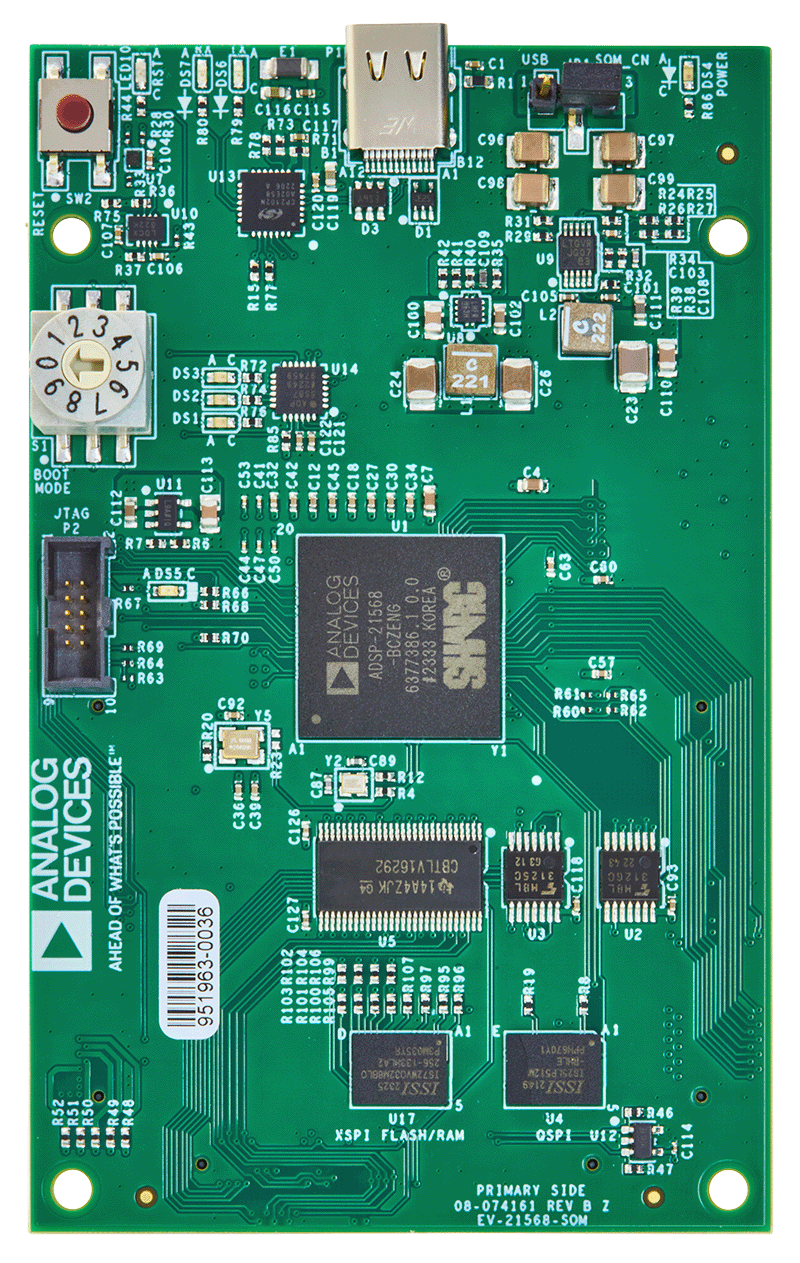 EV-21568-SOM Top View