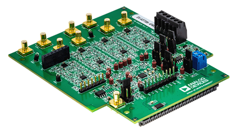 EVAL-AD7386-4FMCZ Angle