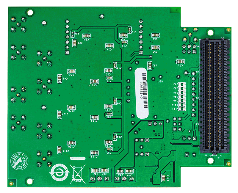 EVAL-AD7386-4FMCZ Bottom