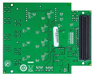 EVAL-AD7386-4FMCZ Bottom