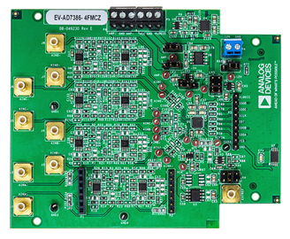 EVAL-AD7386-4FMCZ Top
