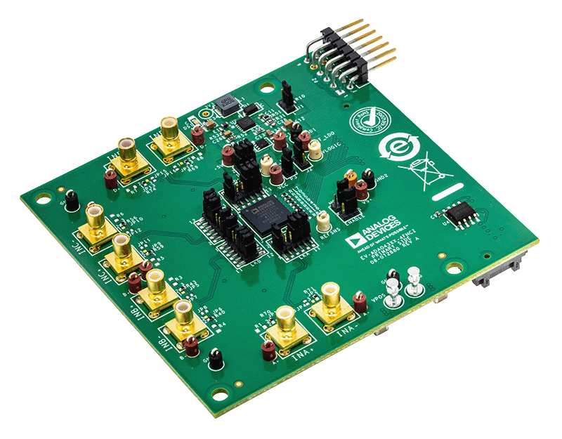 EV-ADAQ4380-4FMCZ Evaluation Board