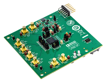 EV-ADAQ4380-4FMCZ Evaluation Board