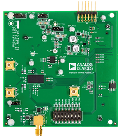 EVAL-ADAQ7769-1 Board Photo Top View