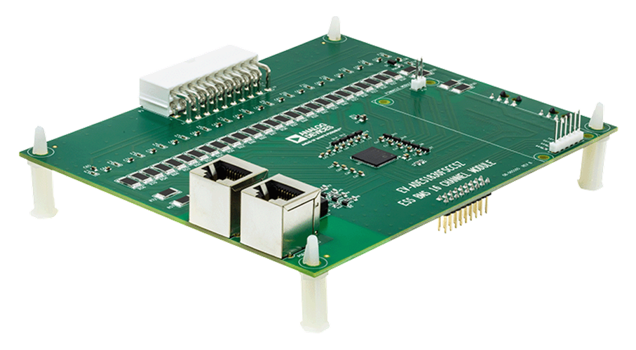 EVAL-ADES1830 Board Photo Angle View