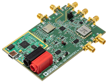ADF4150HV Evaluation Board