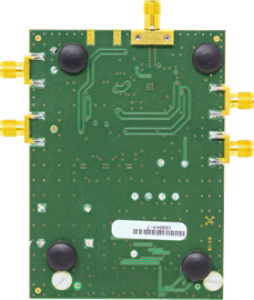 ADF4151 Evaluation Board - Bottom View
