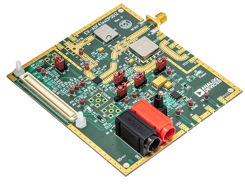 ADF4153A Evaluation Board