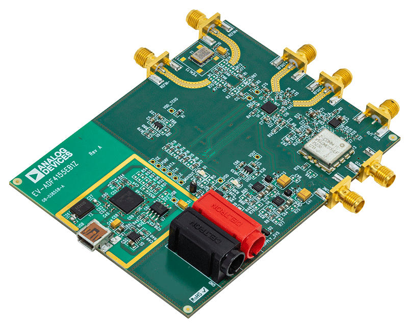 ADF4155 Evaluation Board