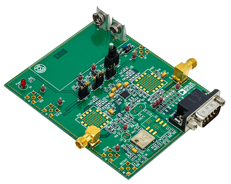 ADF4252 Evaluation Boards