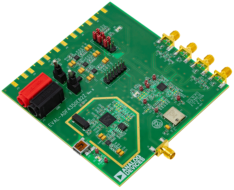 ADF4350 Evaluation Board