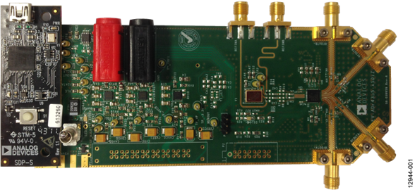 ADF4355SD1Z Evaluation Board