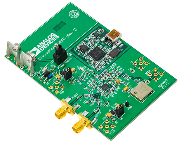 ADF4360 Evaluation Board