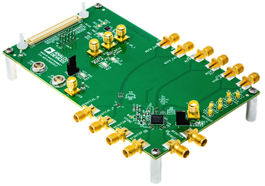 ADF4368SD1Z - Evaluation Board Angle