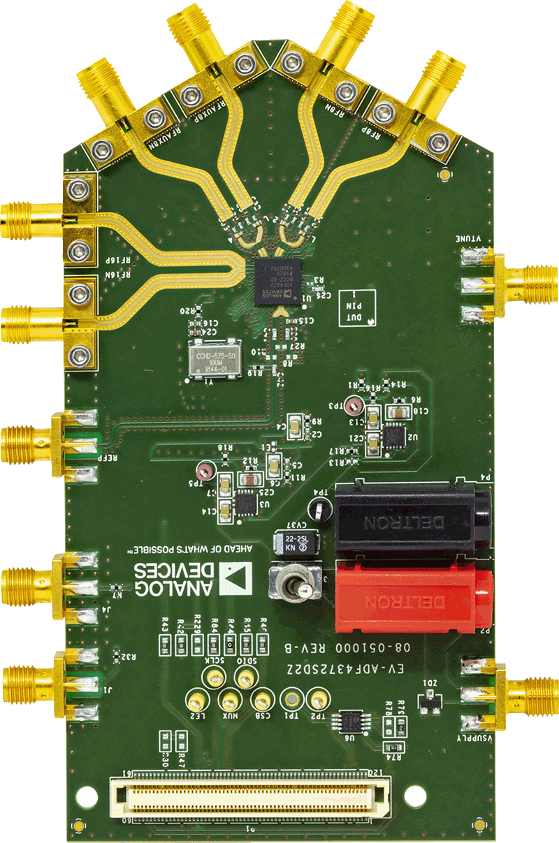 ADF4372 Evaluation Board