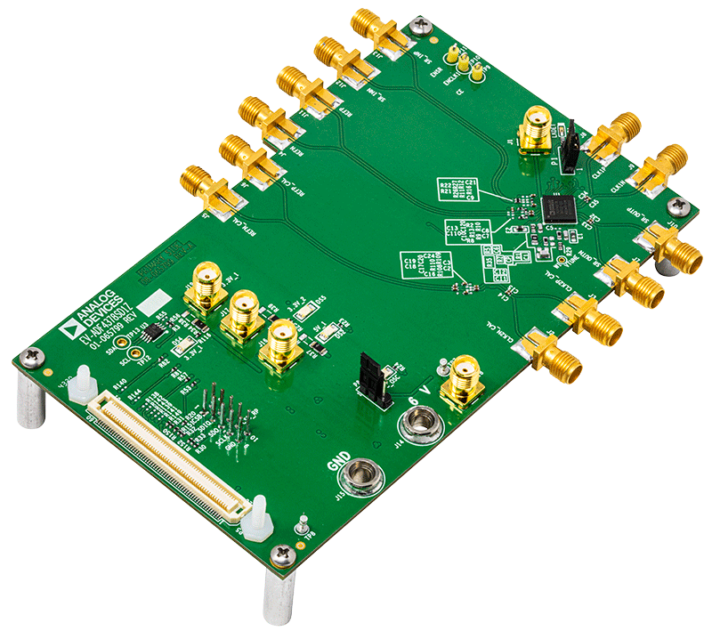 ADF4378SD1Z Evaluation Board - Angle