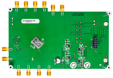 ADF4378SD1Z Evaluation Board - Bottom