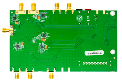 ADMV4401A Evaluation Board - Bottom