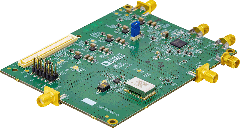 ADF5610 Evaluation Board