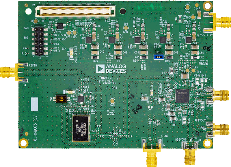 ADF5610 Evaluation Board