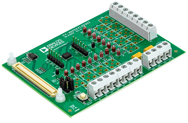 EV-ADGS2414DSDZ Evaluation Board