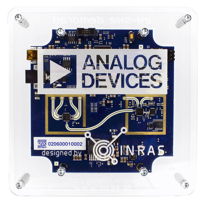 EV-Demorad-24G-Front-web