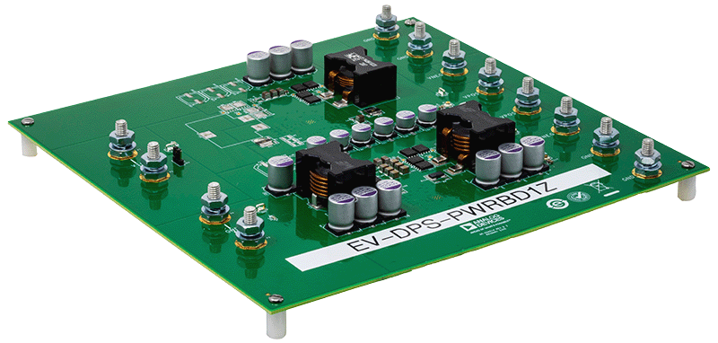 EV-DPS-PWRBD1Z Board Photo Angle View