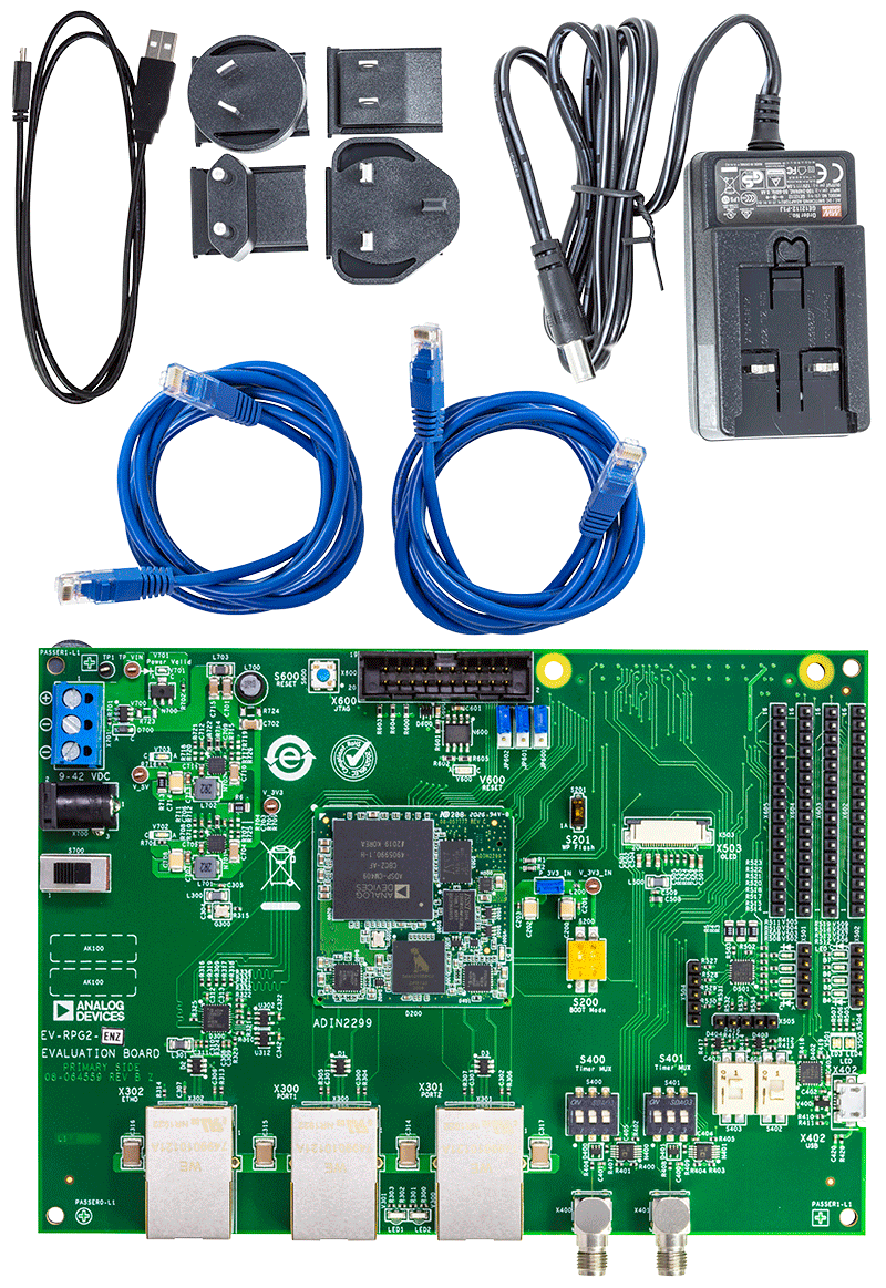 EV-RAPID Kit