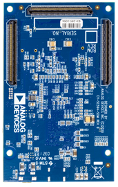 EV-SC594-SOM Evaluation Board - Top View