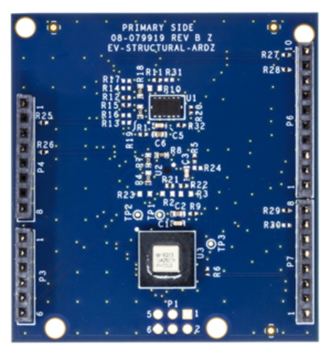 EV-STRUCTURAL-ARDZ Top View