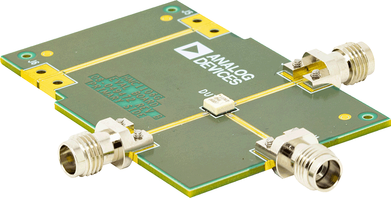 HMC1106 Evaluation Board
