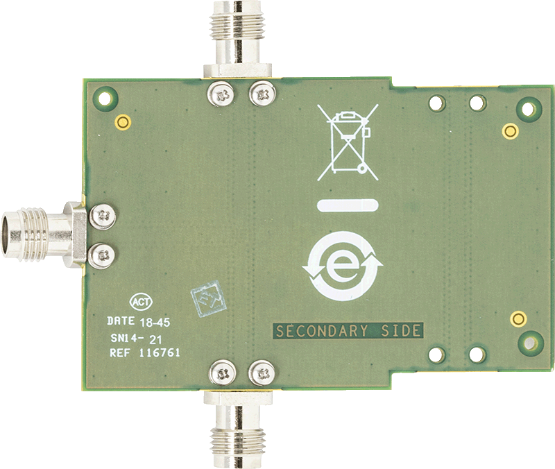 HMC1106 Evaluation Board