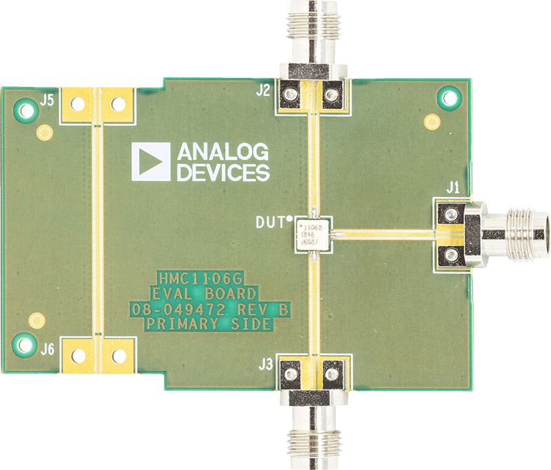 HMC1106 Evaluation Board
