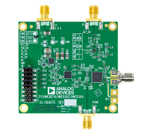HMC8362 Evaluation Board