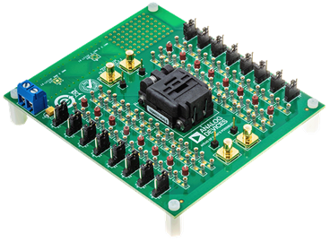 EVAL-16LFCSPEBZ Evaluation Board
