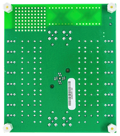 EVAL-16LFCSPEBZ Evaluation Board - Bottom View