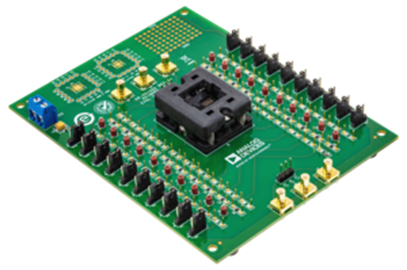 EVAL-20LFCSPEBZ Angle View