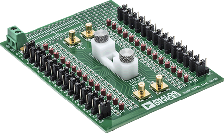 EVAL-28TSSOPEBZ - Angle View