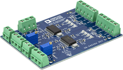 EVAL-2LCANRS485EBZ Evaluation Board