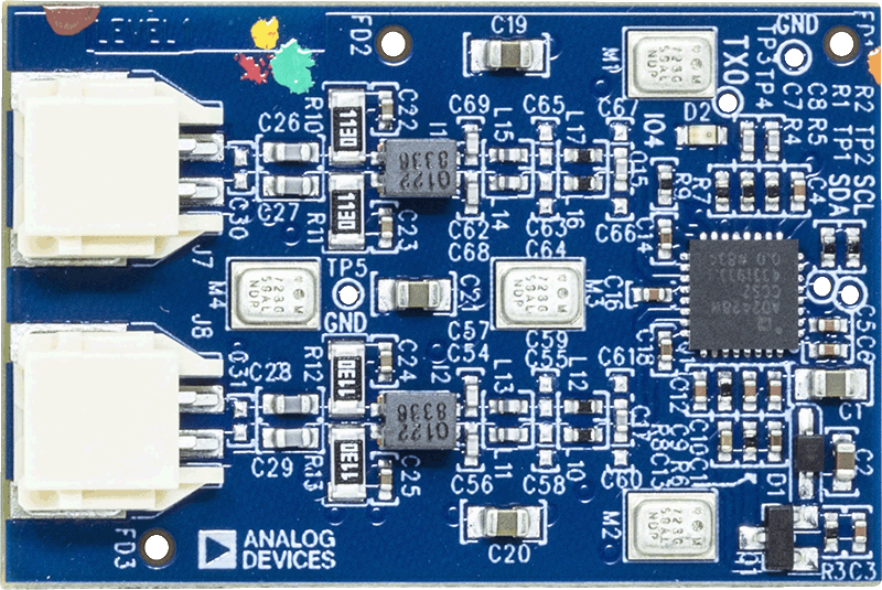EVAL-AD2428WC1BZ Evaluation Board